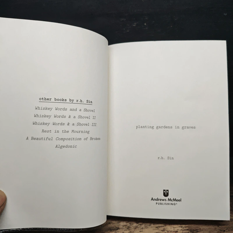Planting Gardens in Graves - r.h. Sin รูปที่ 7