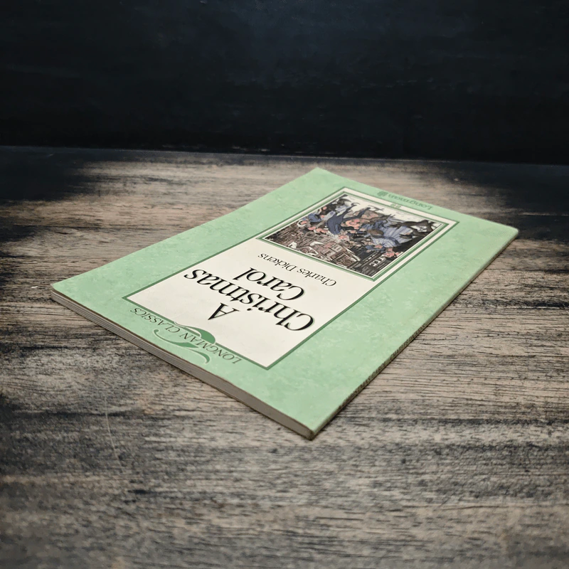 A Christmas Carol - Charles Dickens รูปที่ 5