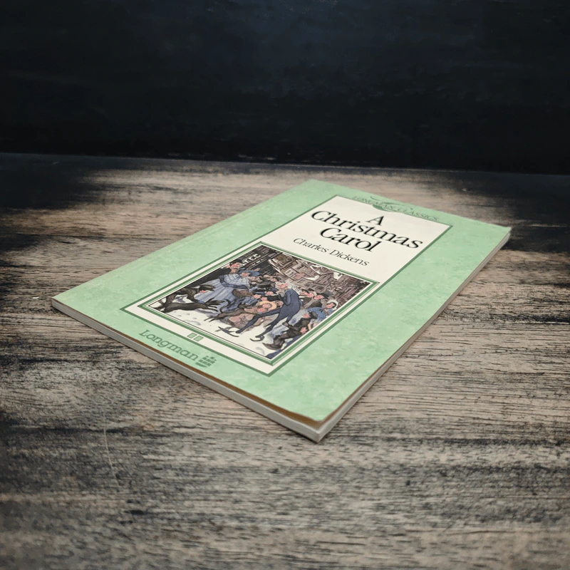 A Christmas Carol - Charles Dickens รูปที่ 4
