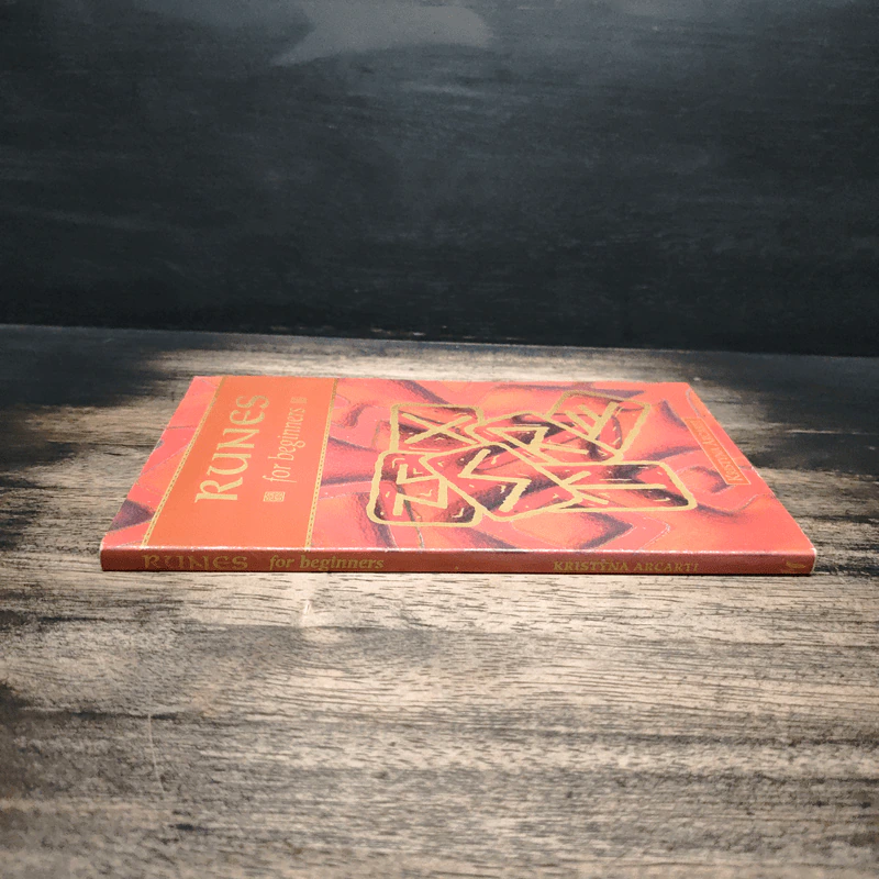 Runes for Beginners - Kristyna Arcarti รูปที่ 3