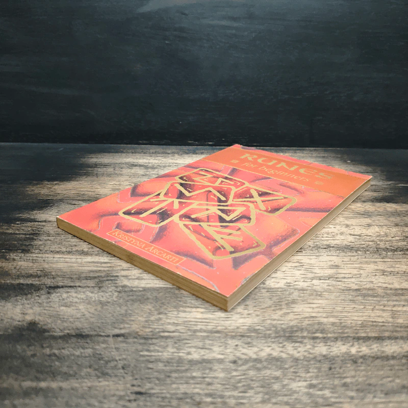 Runes for Beginners - Kristyna Arcarti รูปที่ 4
