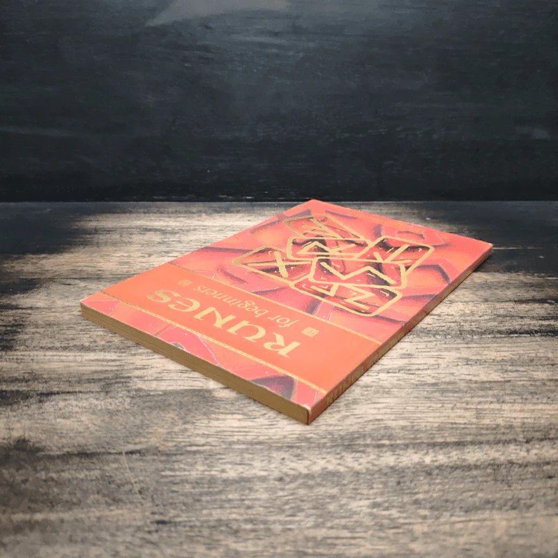 Runes for Beginners - Kristyna Arcarti รูปที่ 5