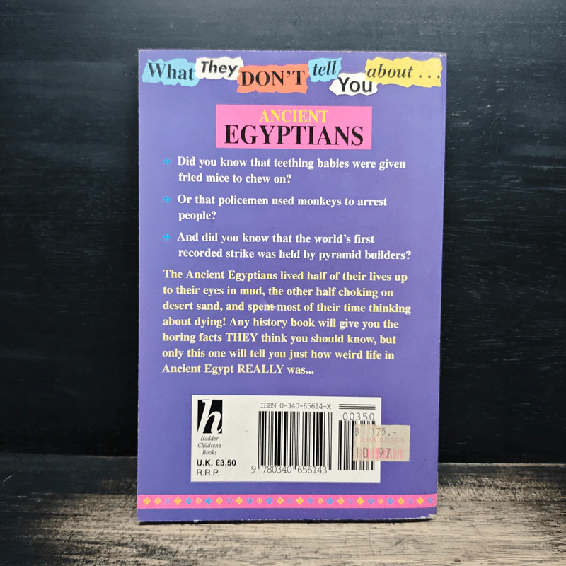 ANCIENT EGYPTIANS รูปที่ 2