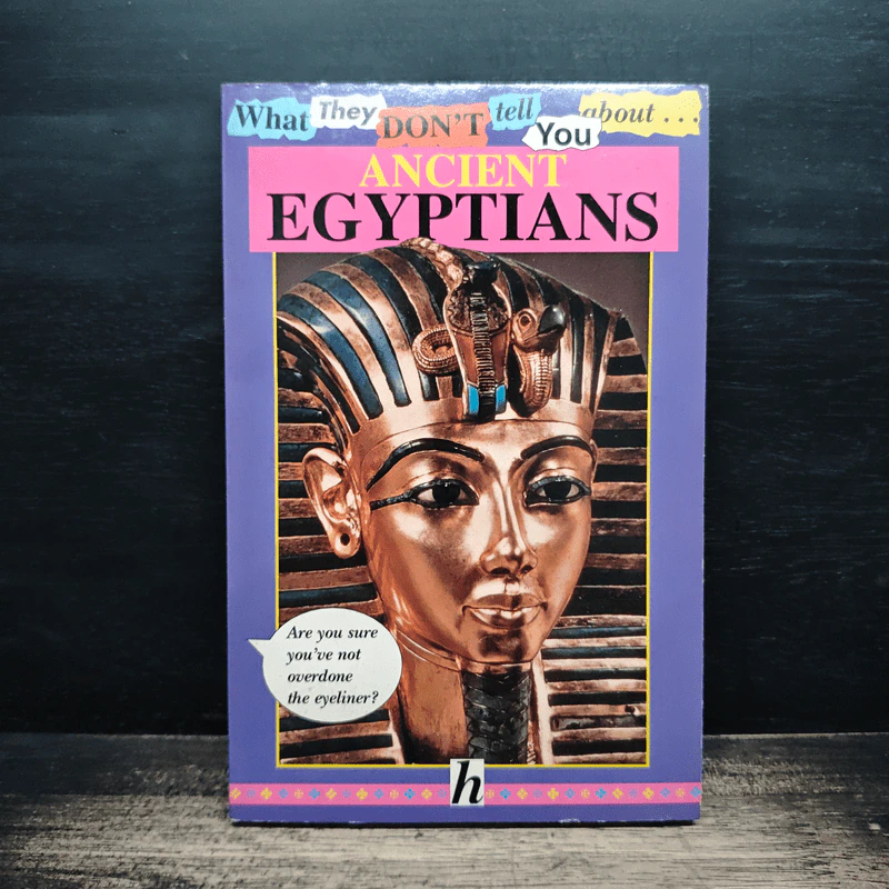 ANCIENT EGYPTIANS รูปที่ 1