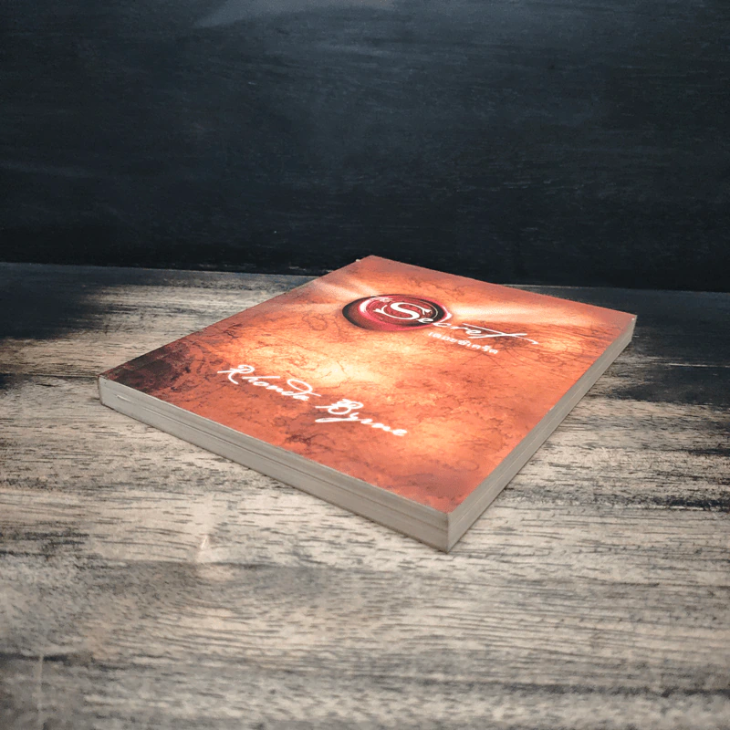 The Secret เดอะซีเคร็ต - Rhonda Byrne รูปที่ 4