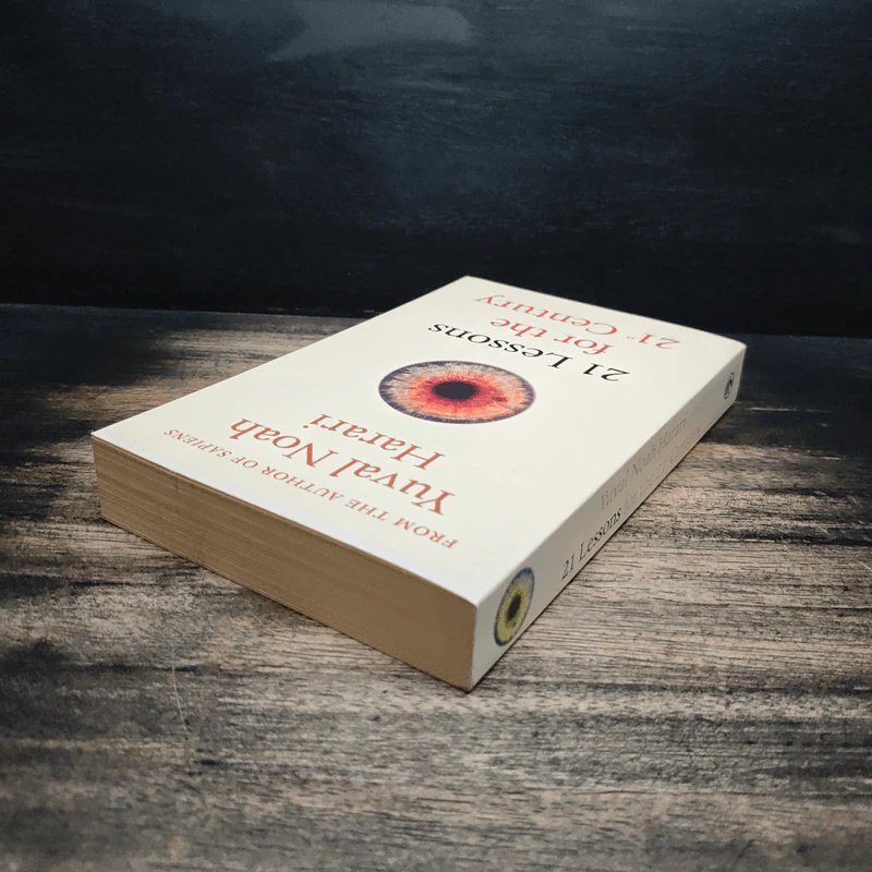 21 Lessons for the 21st Century - Yuval Noah Harari รูปที่ 5