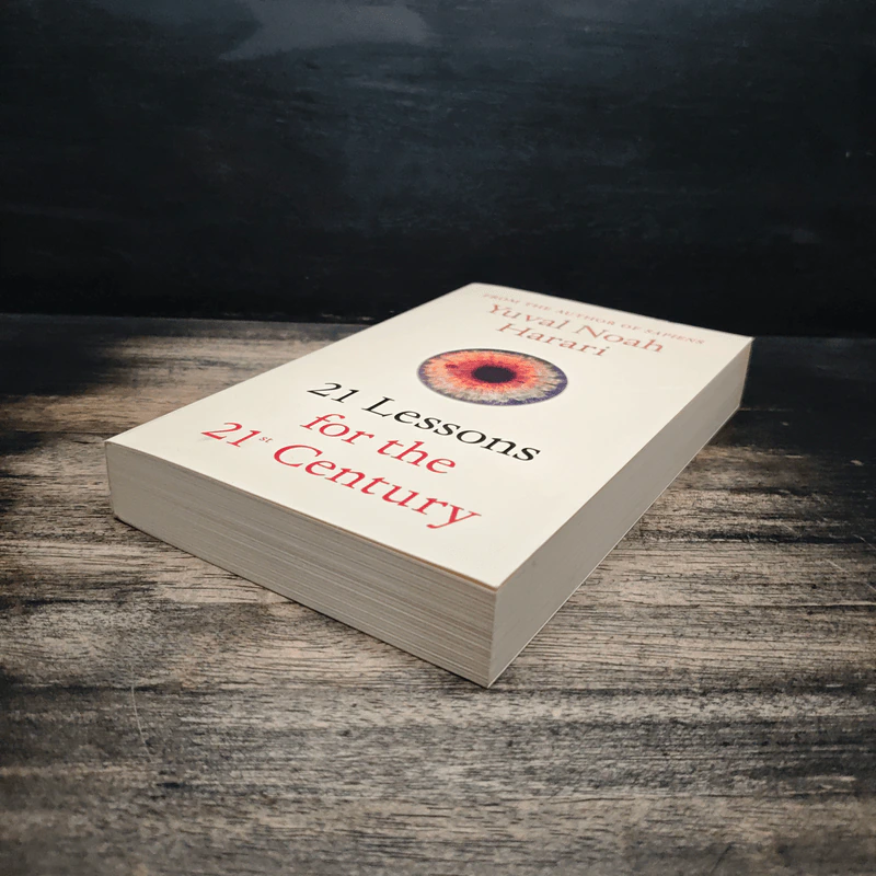 21 Lessons for the 21st Century - Yuval Noah Harari รูปที่ 4