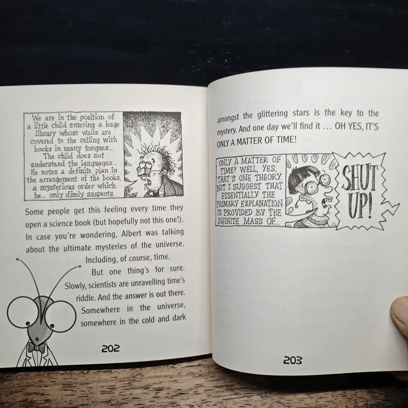 Horrible Science: Terrible Time - Nick Arnold รูปที่ 10