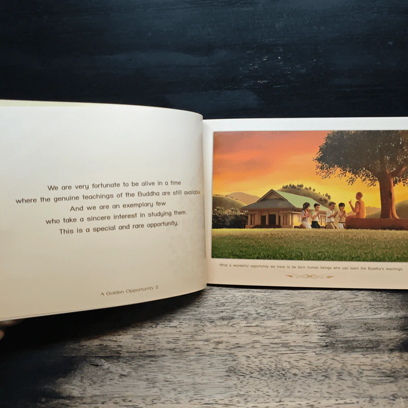 The Buddhist Way to Peace of Mind - Venerable Pramote Pamojjo รูปที่ 9