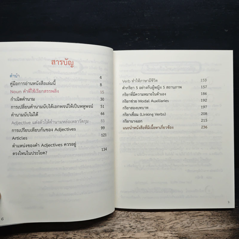 Grammar หน้าด้าน #1 - เฑียร ธรรมดา รูปที่ 7