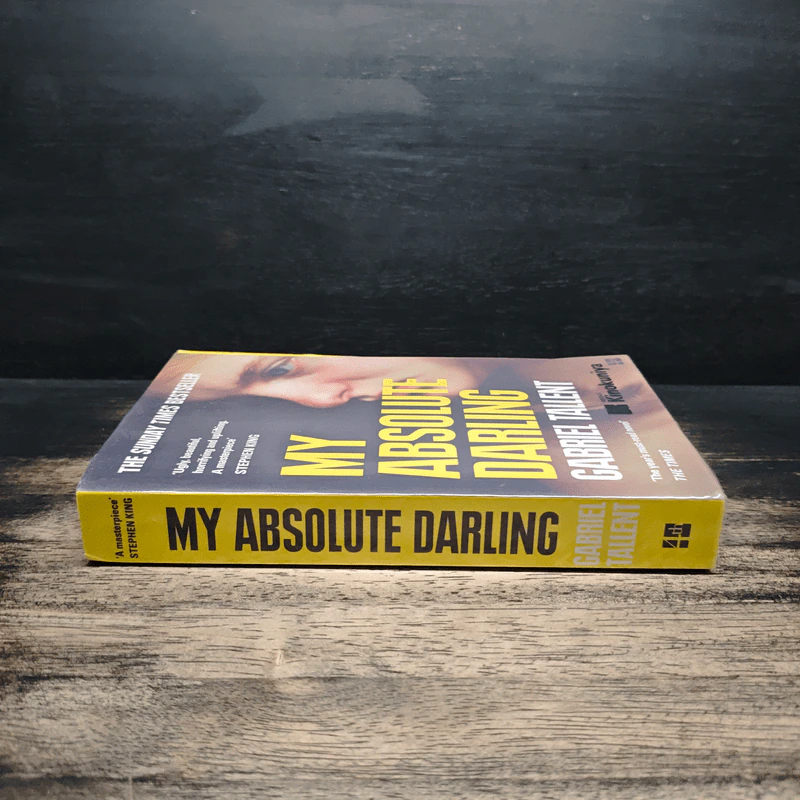 My Absolute Darling - Gabriel Tallent รูปที่ 3