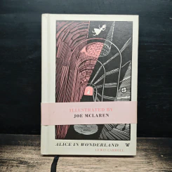 Alice in Wonderland - Joe McLaren