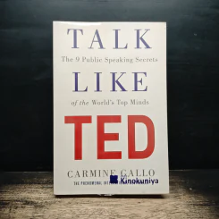 TALK LIKE TED - Carmine Gallo