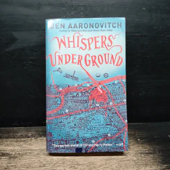 Whispers Under Ground - Ben Aaronovitch รูปที่ 1