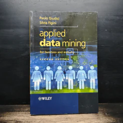 applied data mining for Business and Industry - Paolo Giudici, Silvia Figini รูปที่ 1