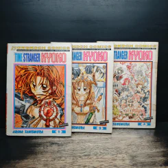 Time Stranger Kyoko 3 เล่มจบ
