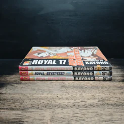 Royal Seventeen 3 เล่มจบ - Kayono รูปที่ 3