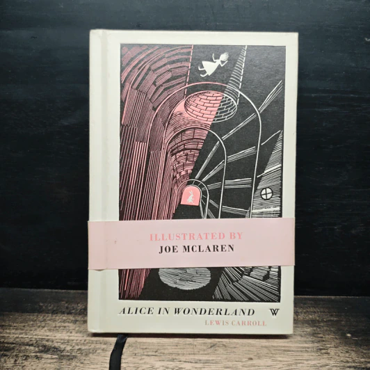 Alice in Wonderland - Joe McLaren รูปที่ 1