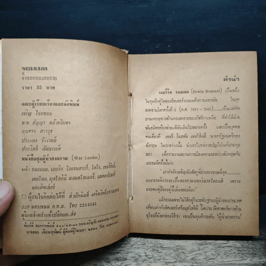 รอมเมล จิ้งจอกทะเลทราย รูปที่ 6