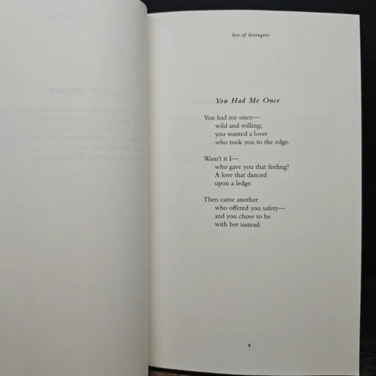 Sea of Strangers - Lang Leav รูปที่ 8