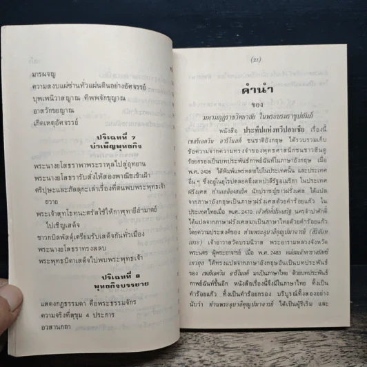 ประทีปแห่งทวีปเอเชีย - เซอร์ เอดวิน อาร์โนลด์ รูปที่ 9