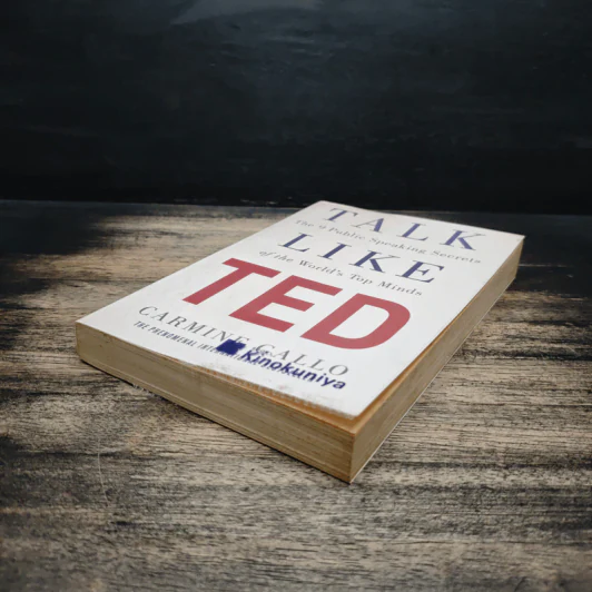 TALK LIKE TED - Carmine Gallo รูปที่ 4