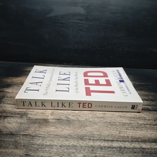 TALK LIKE TED - Carmine Gallo รูปที่ 3