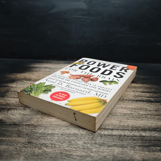 Power Foods for the Brain - Neal D. Barnard, MD รูปที่ 4
