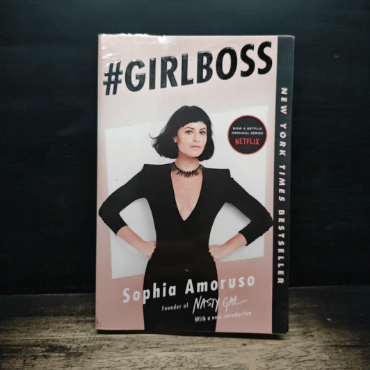 #girlboss - Sophia Amoruso รูปที่ 1