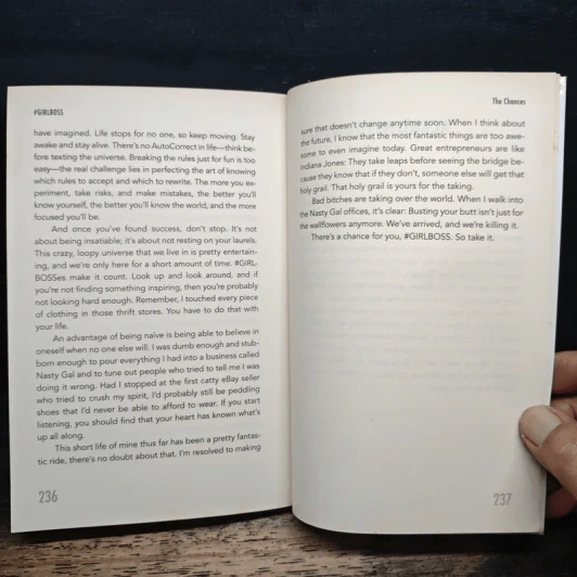 #girlboss - Sophia Amoruso รูปที่ 9