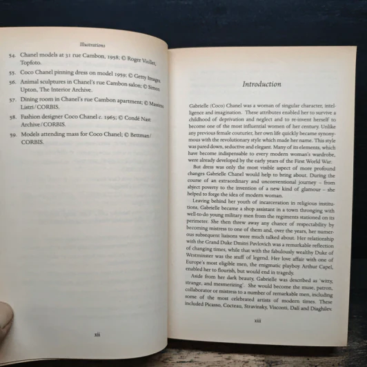 Chanel An Intimate Life - Lisa Chaney รูปที่ 9