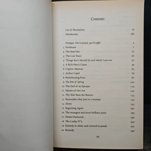 Chanel An Intimate Life - Lisa Chaney รูปที่ 7
