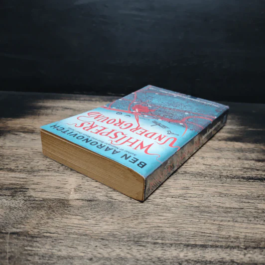 Whispers Under Ground - Ben Aaronovitch รูปที่ 5