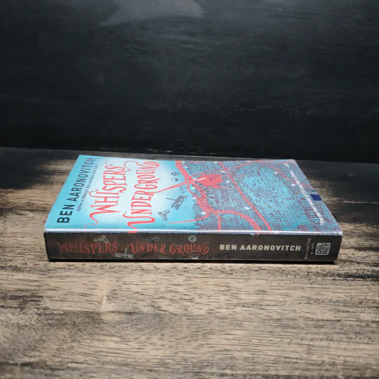 Whispers Under Ground - Ben Aaronovitch รูปที่ 3