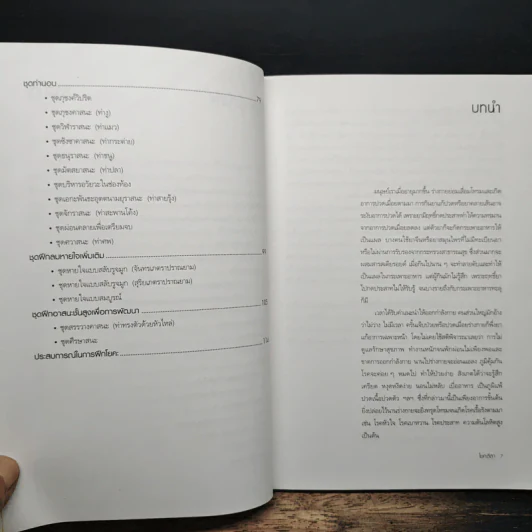 โยคะลีลา - อรชุมา ฟองวัฒนากุล รูปที่ 8