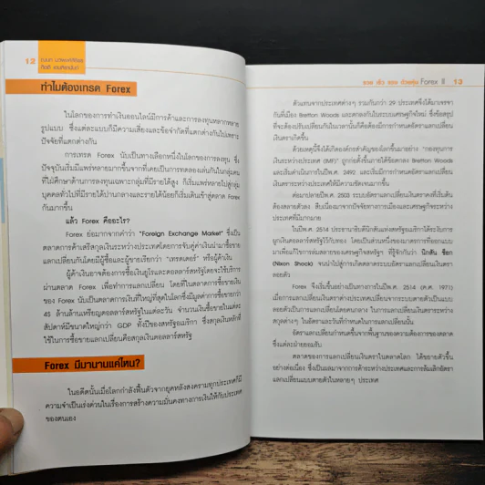 รวยเร็วแรงด้วยหุ้น Forex II - ณนภ นวพงศ์สิรีธร รูปที่ 9