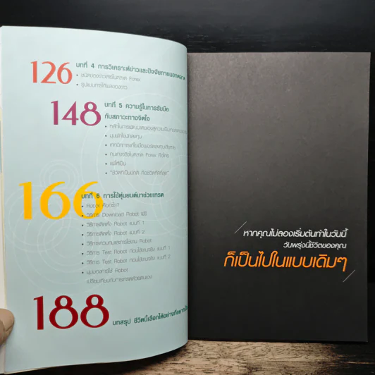 รวยเร็วแรงด้วยหุ้น Forex II - ณนภ นวพงศ์สิรีธร รูปที่ 8
