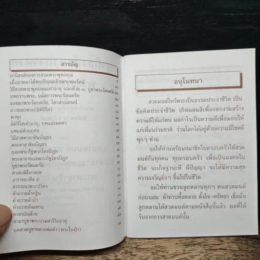 อานิสงส์ของการสวดพระพุทธคุณ รูปที่ 6