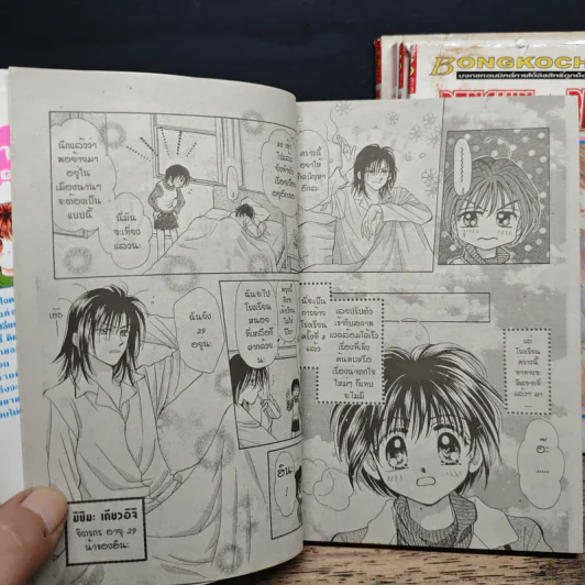Penguin Brothers 5 เล่มจบ - Ayumi Shiina รูปที่ 8