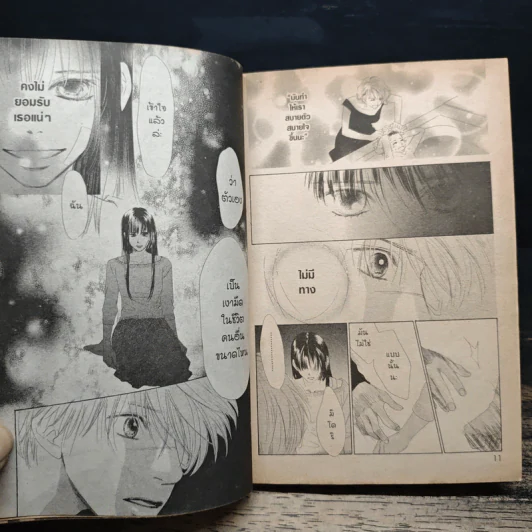 หัวใจไร้เงารัก 12 เล่มจบ - Yuki Suetsugu รูปที่ 8