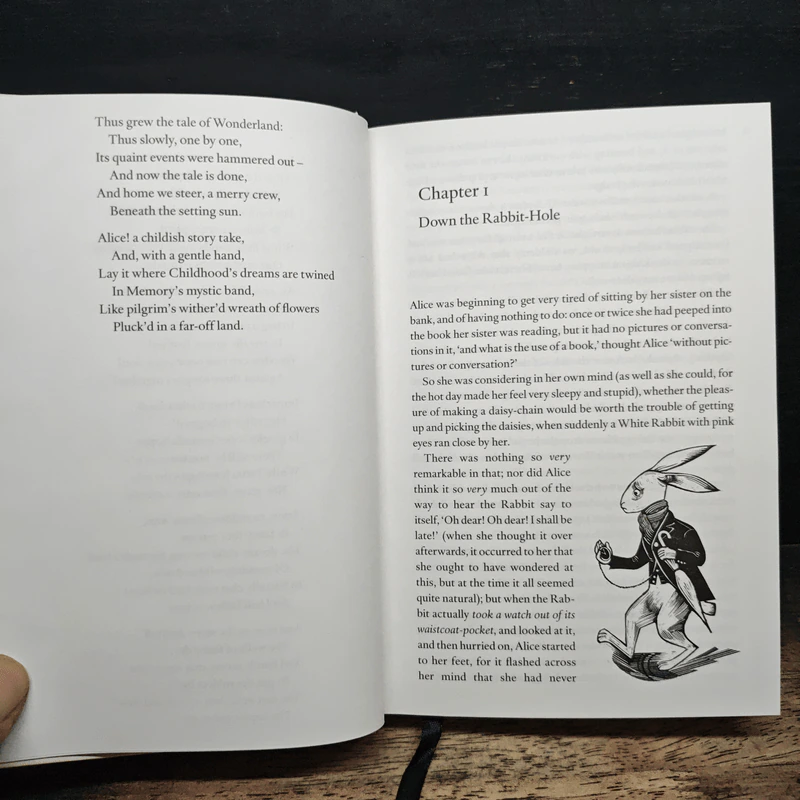 Alice in Wonderland - Joe McLaren รูปที่ 8