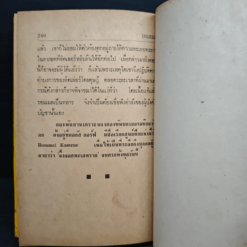 รอมเมล จิ้งจอกทะเลทราย รูปที่ 11
