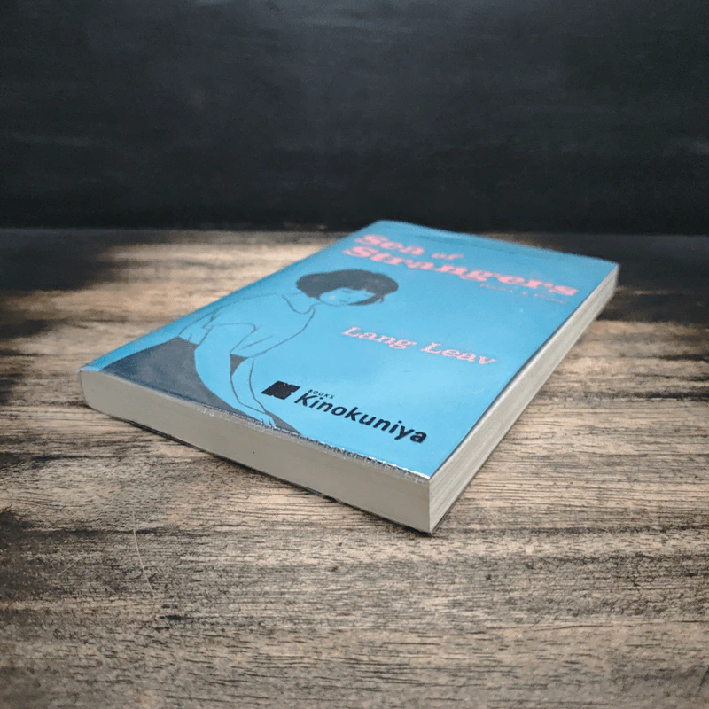 Sea of Strangers - Lang Leav รูปที่ 4