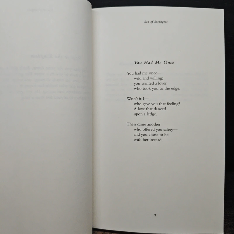 Sea of Strangers - Lang Leav รูปที่ 8