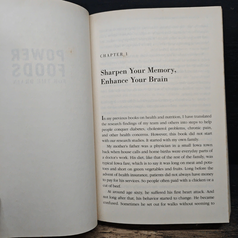Power Foods for the Brain - Neal D. Barnard, MD รูปที่ 9