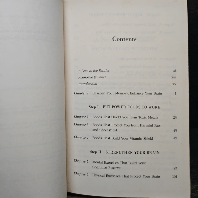Power Foods for the Brain - Neal D. Barnard, MD รูปที่ 7