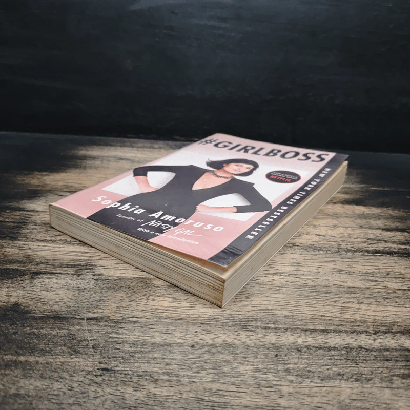 #girlboss - Sophia Amoruso รูปที่ 4