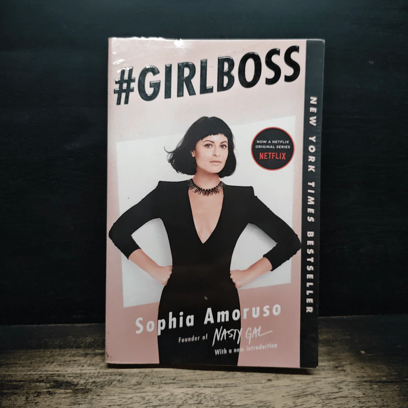 #girlboss - Sophia Amoruso รูปที่ 1