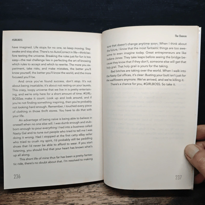 #girlboss - Sophia Amoruso รูปที่ 9