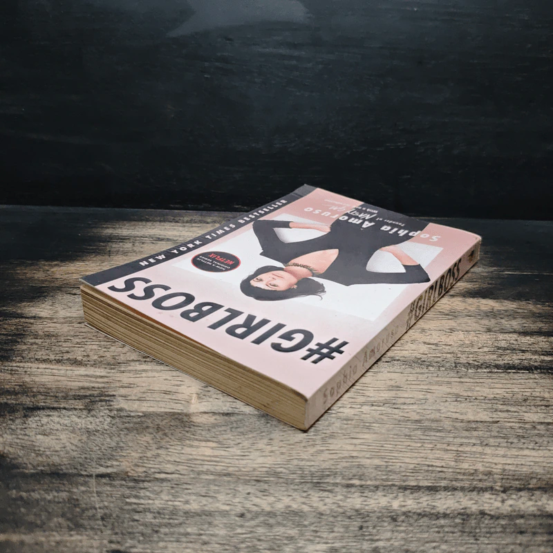 #girlboss - Sophia Amoruso รูปที่ 5